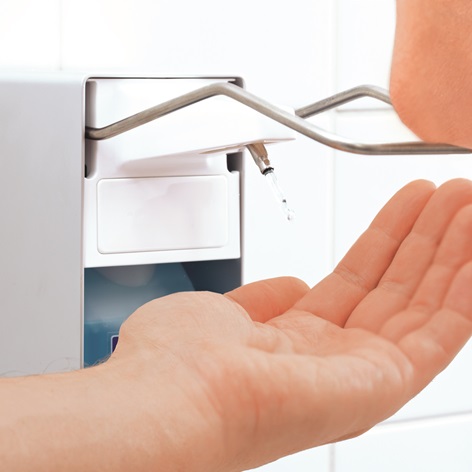 BODE Ersatzpumpe für Eurospender 1 plus