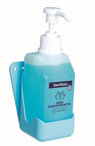 BODE Wandhalter für BODE-Flaschen