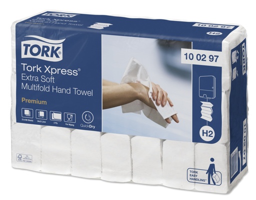 TORK Premium Towel, Interfold