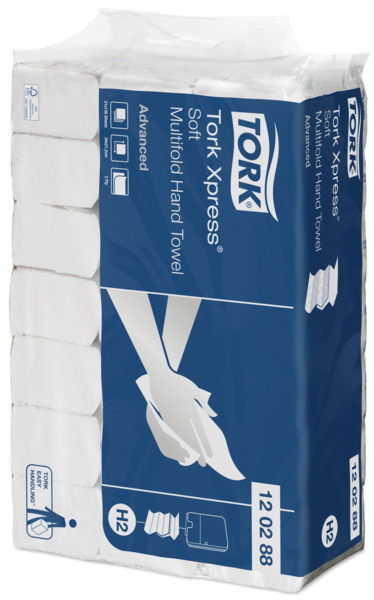 TORK Advanced Handtuch Interfold,