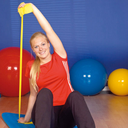 THERABAND Therapie-Bewegungsband 5,5 m Standardpackung