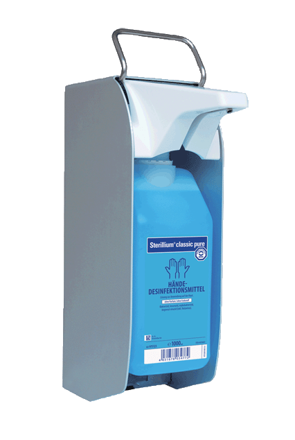 BODE Eurospender 1 plus Touchless