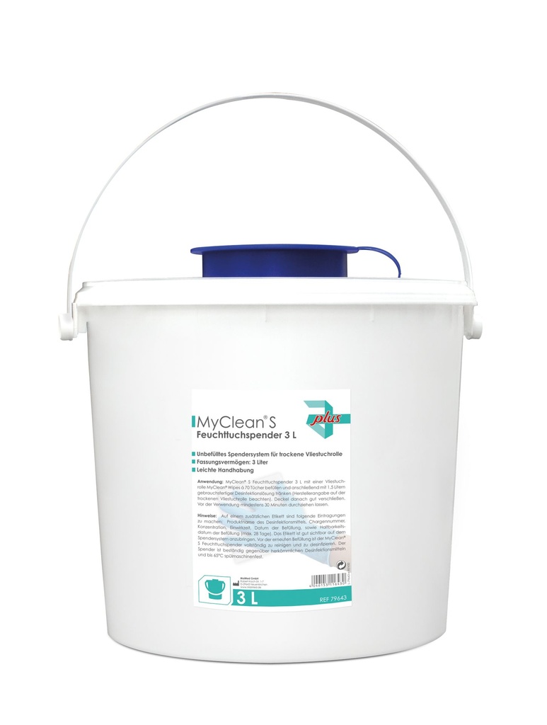 MAIMED MyClean S Feuchttuchspender