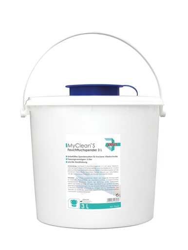 MAIMED MyClean S Wet wipe dispenser