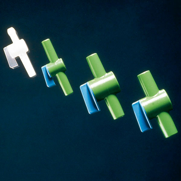 SERVOPRAX Zweiwegehähne