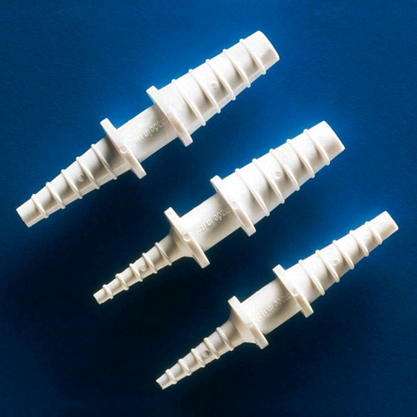SERVOPRAX Unequal Straight hose connector with tapered nozzle