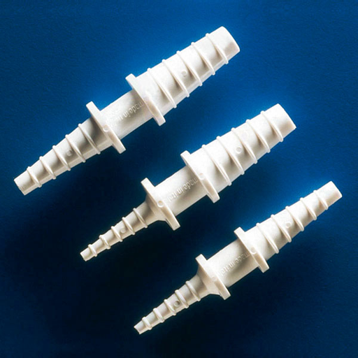 SERVOPRAX Unequal Straight hose connector with tapered nozzle
