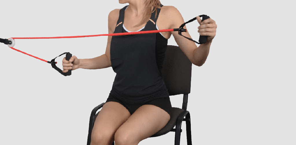 MVS Shoulder Pulley