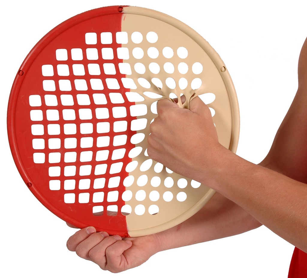 MVS Power-Web Combo Handtrainer gemischte Stärken
