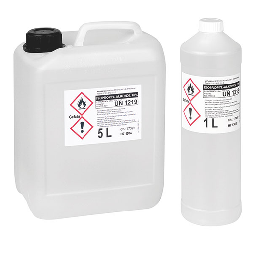 SERVOPRAX Isopropyl-Alkohol - 70%