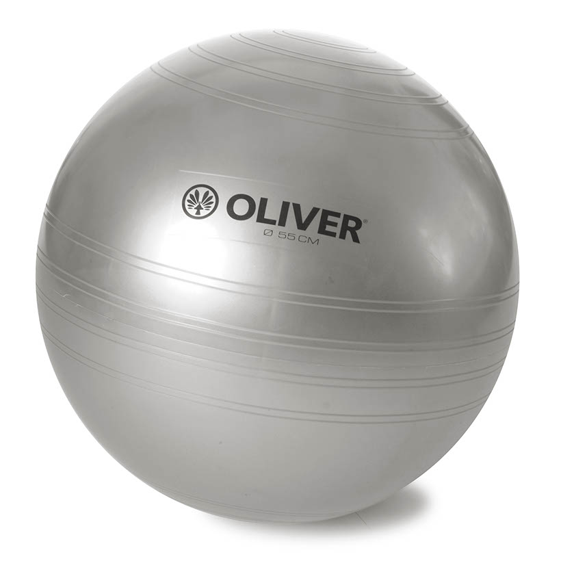 OLIVER Gymball Silver-Collection