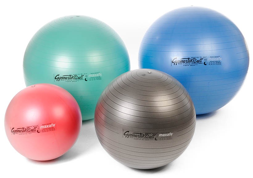 PEZZI Gymnastikball Maxafe