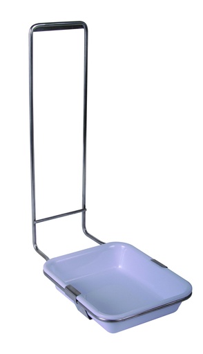 AMPRI Wandspender Metall Schalenset