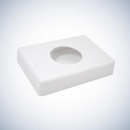 AMPRI Hygienebaghalter aus Kunststoff