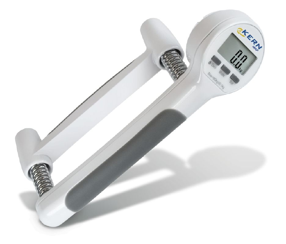 KERN MAP Digitales Handkraftmessgerät