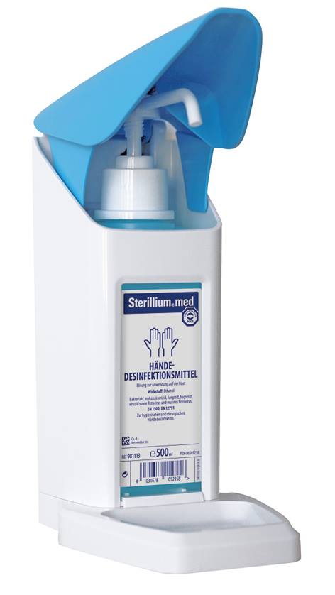BODE Eurospender Safety plus