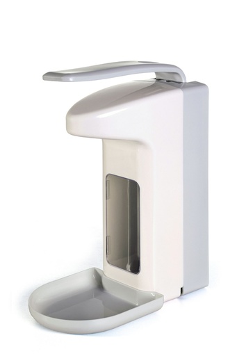 MEDDAX Wall dispenser plastic with drip tray