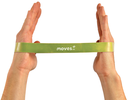 MVS MoVeS F!T Loops, 30 x 2.5cm, 10 pieces