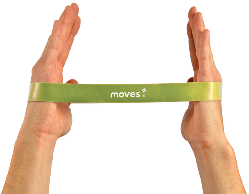 MVS MoVeS F!T Loops, 30 x 2,5cm, 10 Stück
