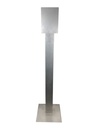 MEDDAX Hygiene-Tower Disinfection column, without dispenser
