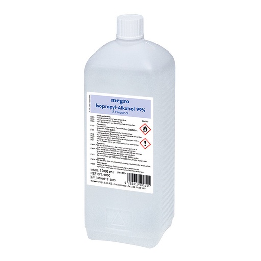 MEGRO Isopropyl-Alkohol - 99%