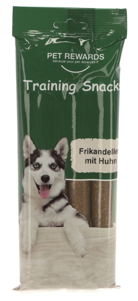 KERBL Pet Rewards Frikandellen, 250 g