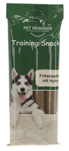 KERBL Pet Rewards Frikandellen, 250 g