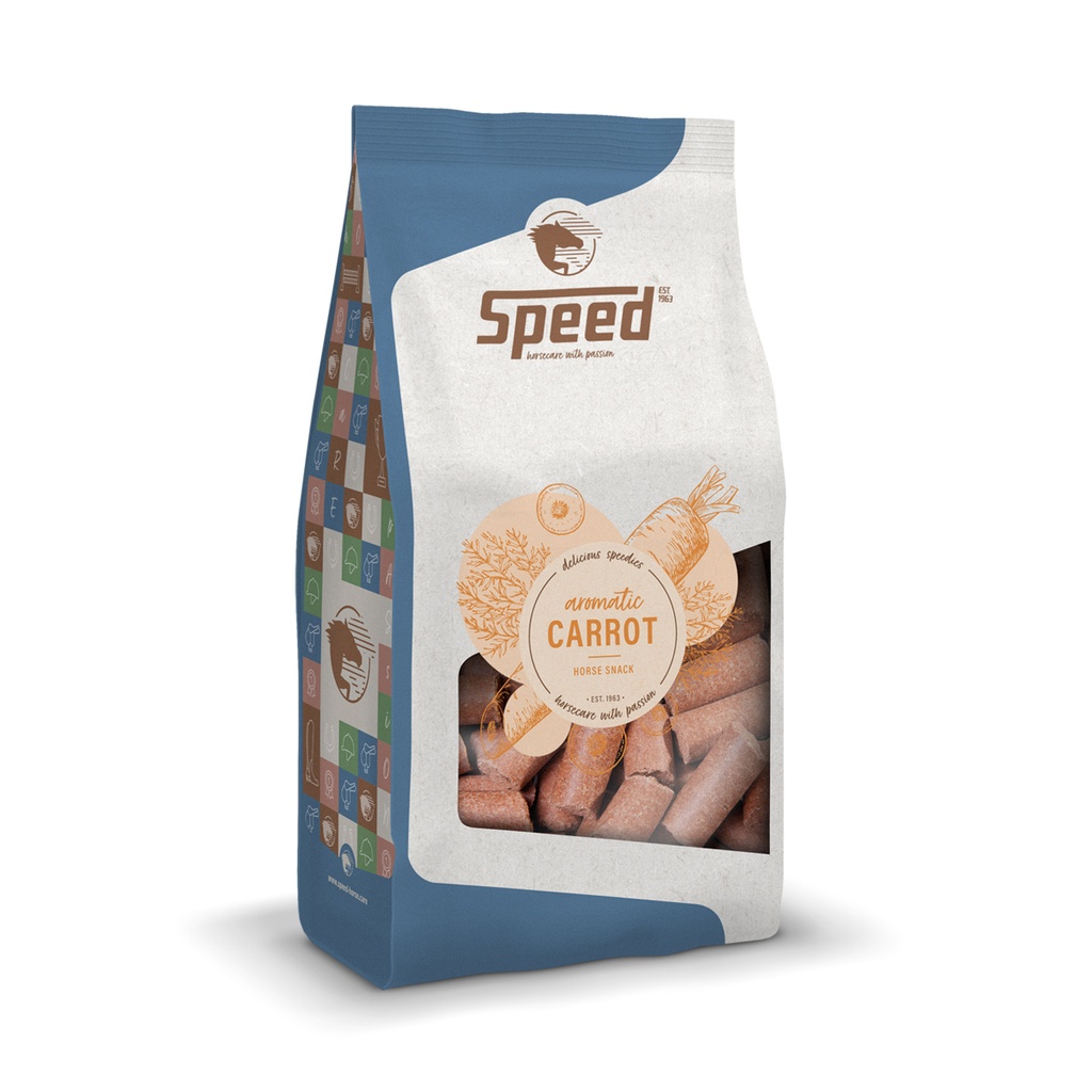 SPEED delicious speedies CARROT