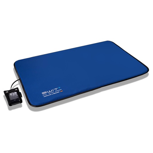 SWIT+ Dog blanket royal blue