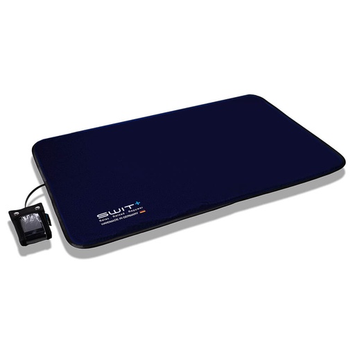 SWIT+ Dog blanket dark black