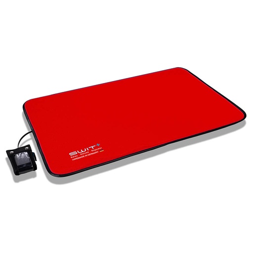 SWIT+ Dog blanket sunrise red