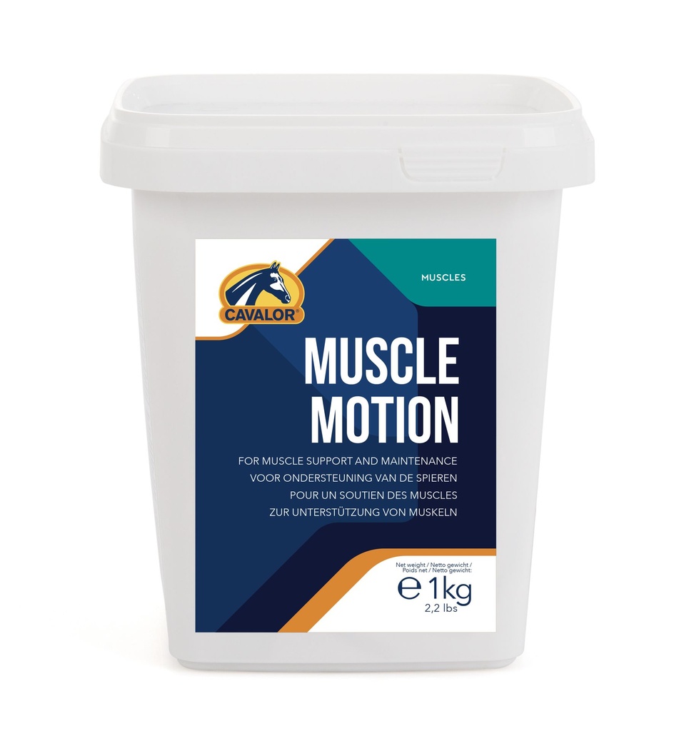 VERSELE-LAGA Muscle Motion