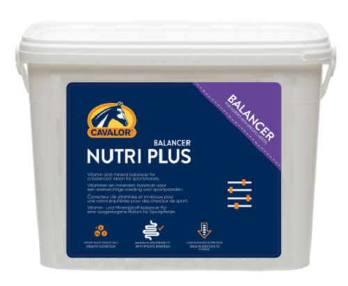 VERSELE-LAGA Nutri Plus
