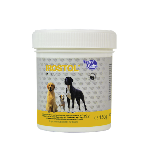 NUTRILABS IROSTOL DOG Pellets