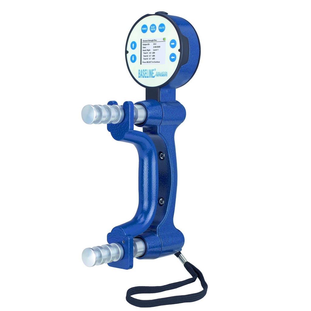 BASELINE BIMS digital hand dynamometer Clinic