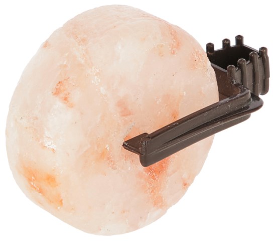 KERBL Leckstein aus Bergkristallsalz, 80 g