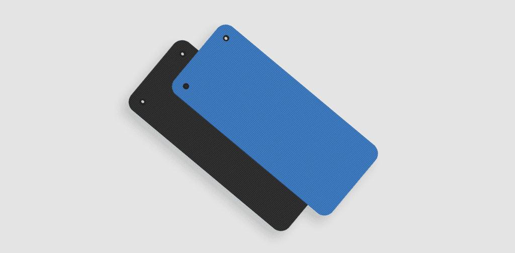 MAMBO Max Comfort Gym Mat