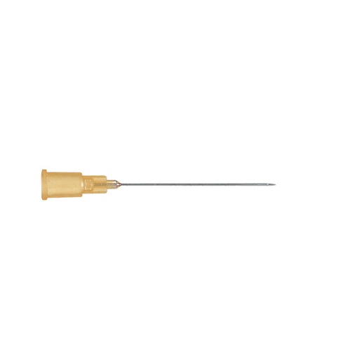 [10036-01] B.BRAUN Sterican Dentalkanülen 0,5x 25mm orange