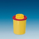 SARSTEDT Multi Safe quick Kanülenabwurfbehälter, 1,5L