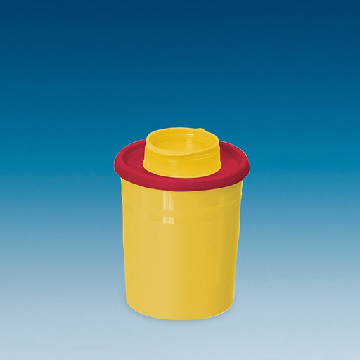 [10051-03] SARSTEDT Multi Safe quick Kanülenabwurfbehälter, 1,5L