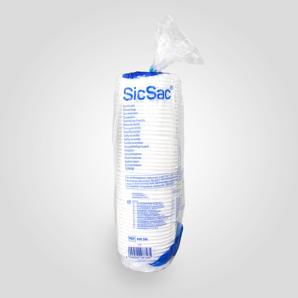 HARTMANN SicSac Sickness bags