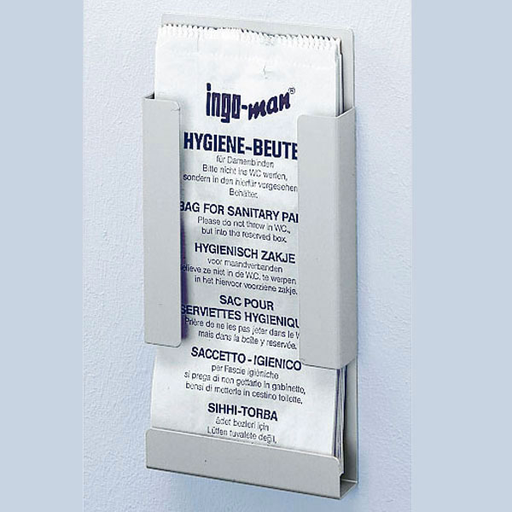[10552-01] SERVO Ingo-Man Sanitary bag dispenser