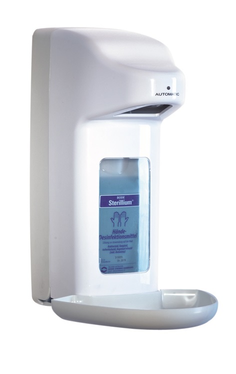 BODE Eurospender Touchless