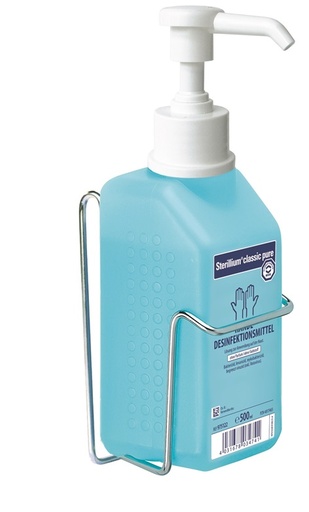 [11008-01] BODE Eurospender 3 for 500 ml bottles