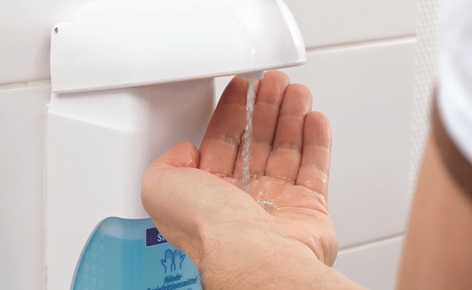 [11029-02] BODE Replacement pump for BODE Eurospender Vario