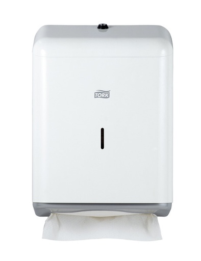 [11128-01] TORK Towel dispenser Classic H3 Zigzag/Layers