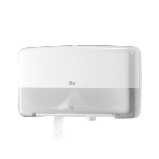 [11142-01] TORK Toilet paper dispenser mini Jumbo Double roll
