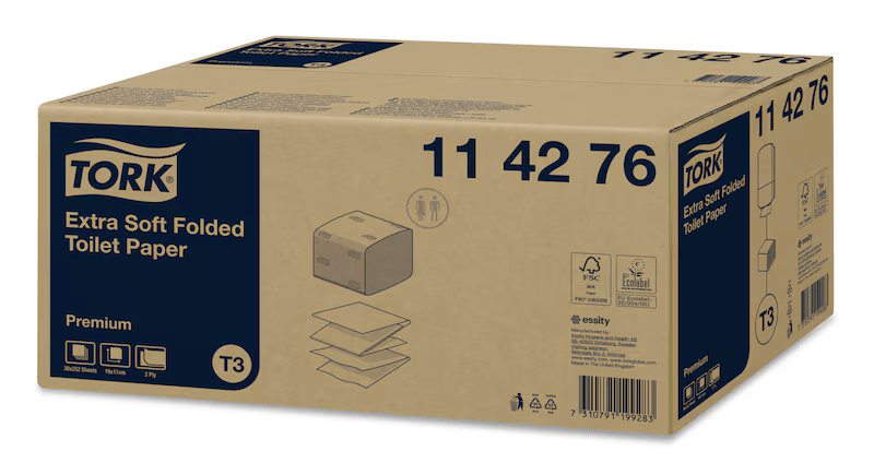 TORK Premium Toilet paper