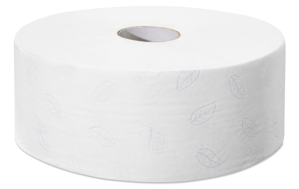TORK Advanced Toilettenpapier Jumbo Rolle, 2-lagig