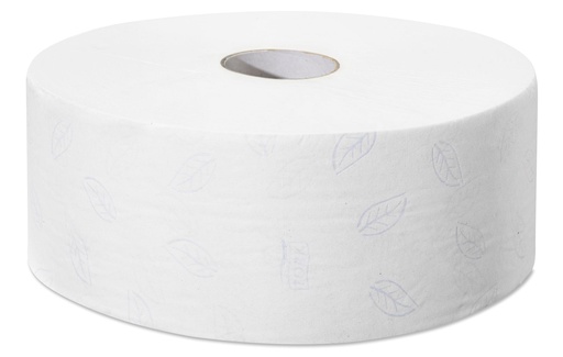 [11156-01] TORK Advanced Toilettenpapier Jumbo Rolle, 2-lagig
